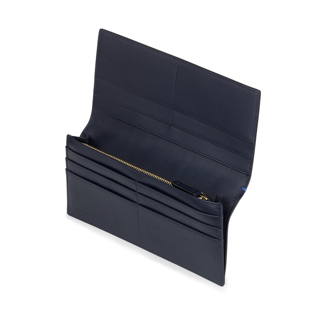 Burlington Slim Coat Wallet with Coin Pocket