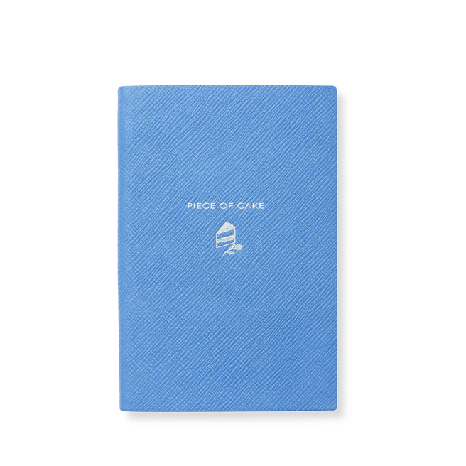 Piece Of Cake Chelsea Notebook in Panama