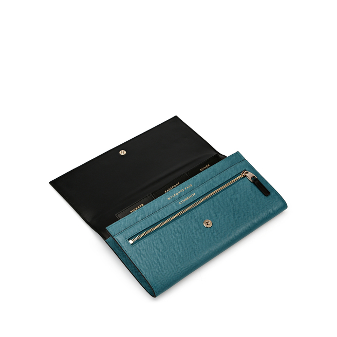 Panama Marshall Travel Wallet