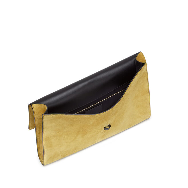 Loop Folio in Suede