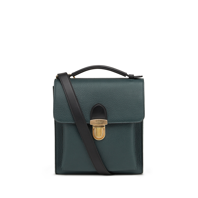 Ludlow Satchel Reporter Bag