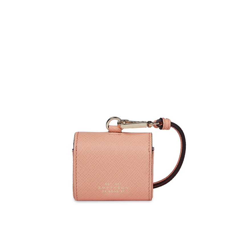 Smythson Envelope AirPods Case in Panama