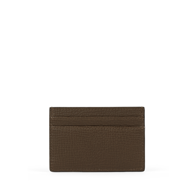 Smythson Flat Card Holder in Ludlow