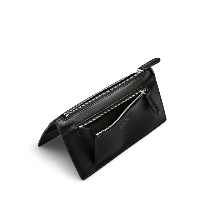 Bond Large Double Zip Purse