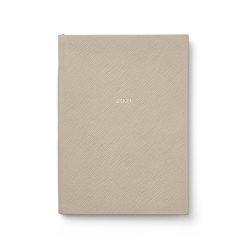 2021 Soho Diary with Pocket