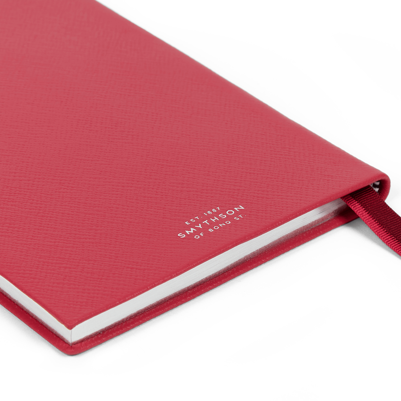 2025-2026 Soho Academic Weekly Diary in Panama