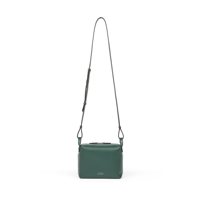Smythson Milton Crossbody Bag