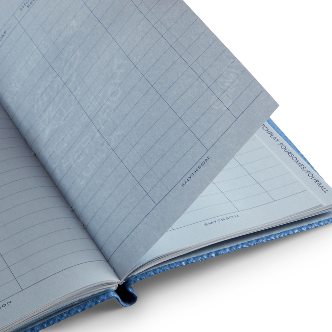 Quaderno Panama "Golf Notes"