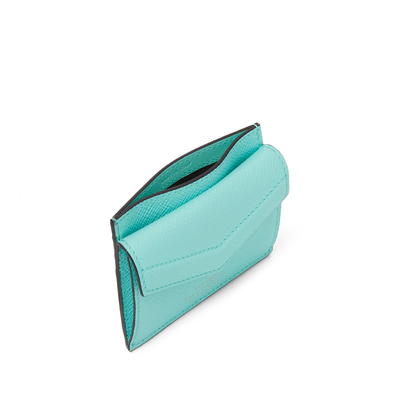 Envelope Card Case with Coin Purse in Panama