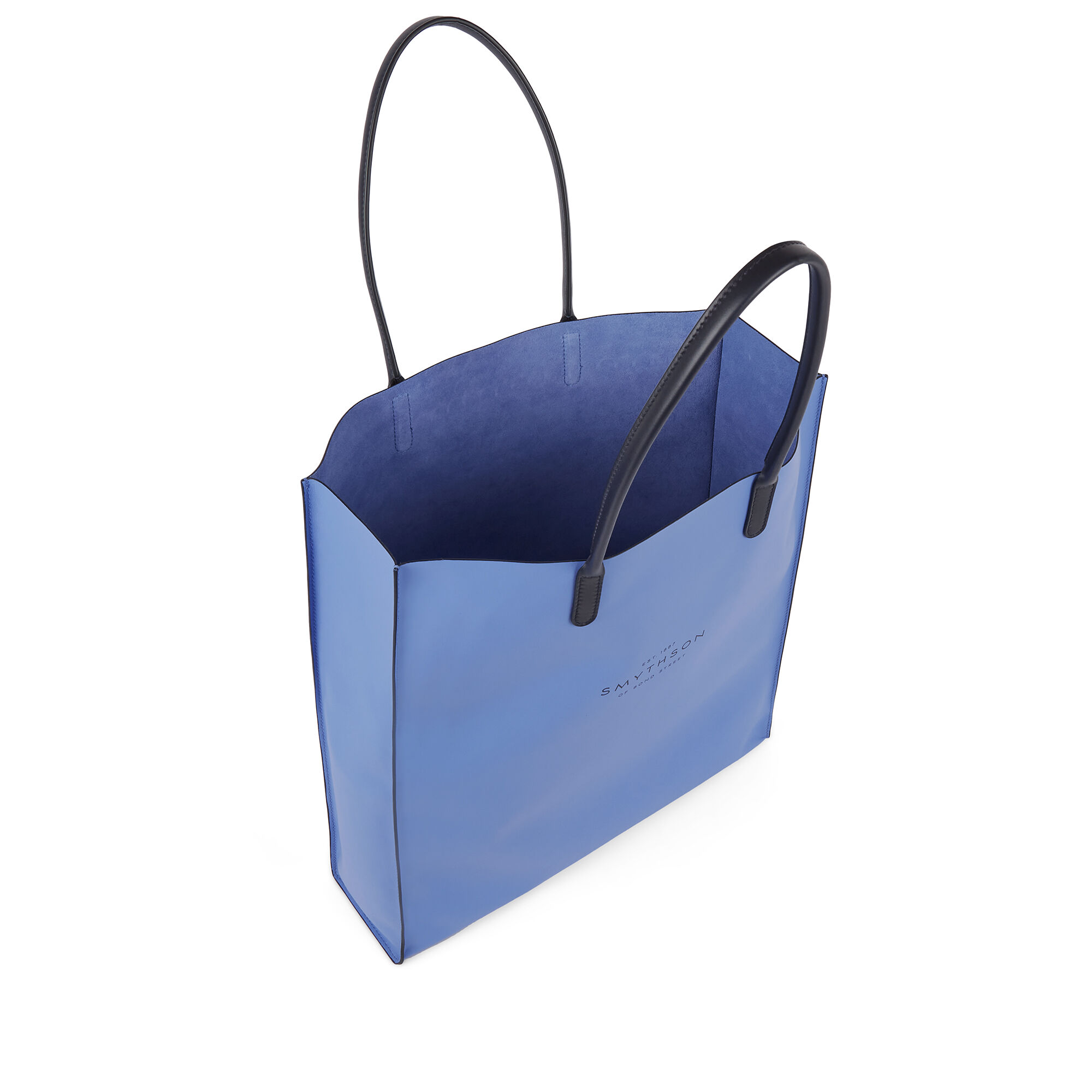 Kinglyレザートートバッグ in | Smythson