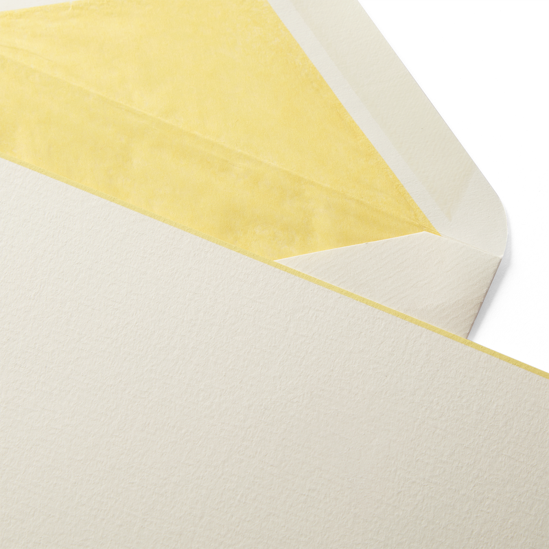 Bordered Correspondence Cards