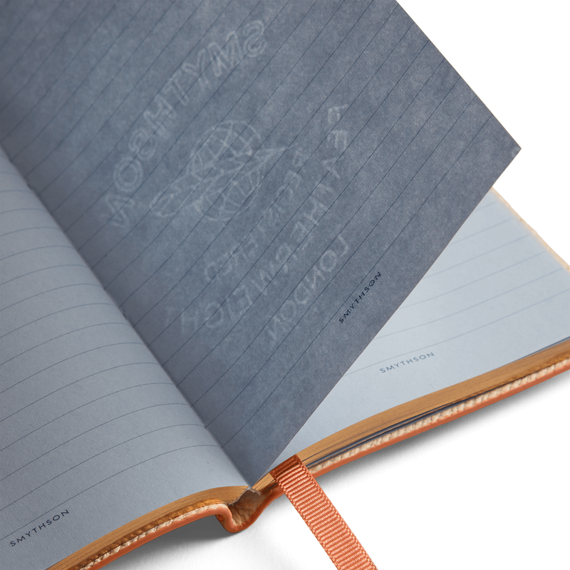 Smythson Panama Notizbuch