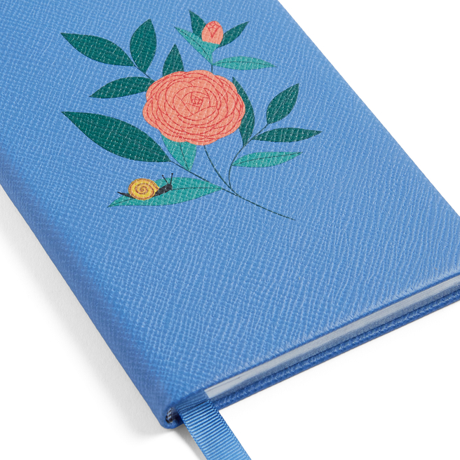 The Gardening Collection Chelsea Notebook in Panama