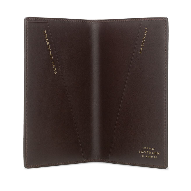 Mara Passport Cover