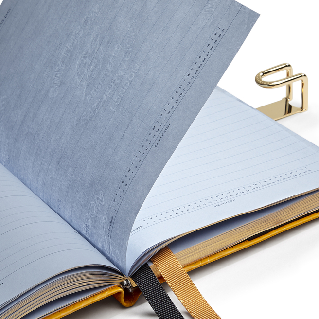 2020/21 Mid-Year Soho Agenda with Pocket