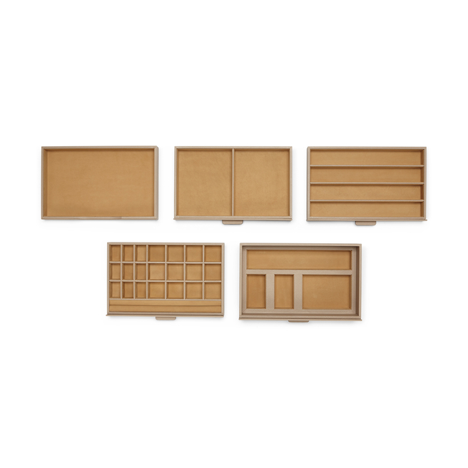 Panama Deluxe Jewellery Box