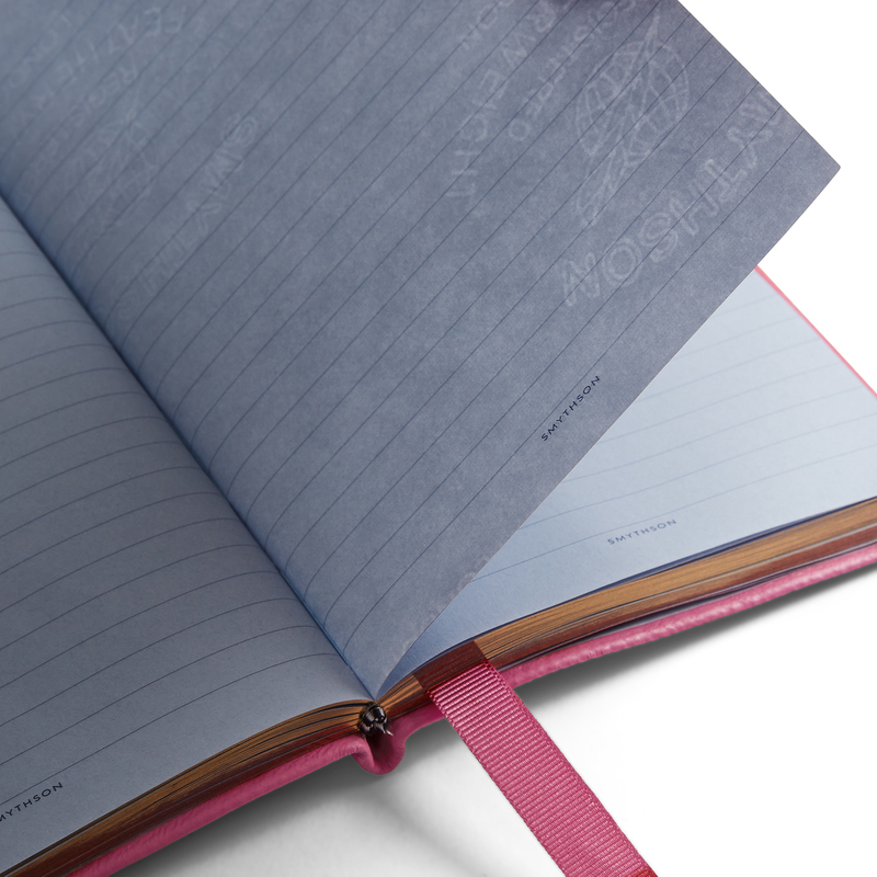 Blossom Flowers Chelsea Notebook in Panama