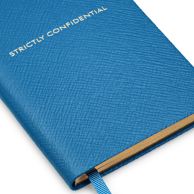 Strictly Confidential Panama Notebook