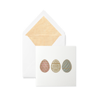 Easter Eggs Card