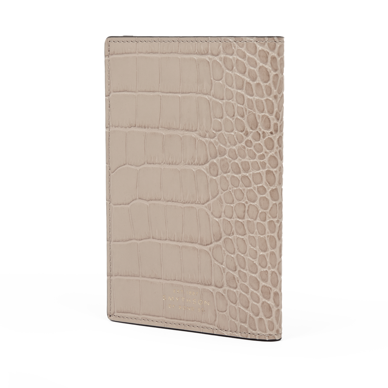 Passport Cover in Mara