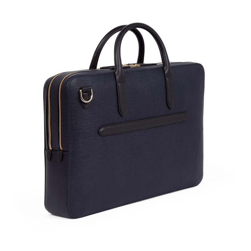Lightweight Large Briefcase in Panama