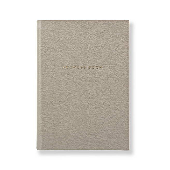 Hardbound Address And Telephone Book
