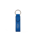 Keyring with Leather Strap in Panama