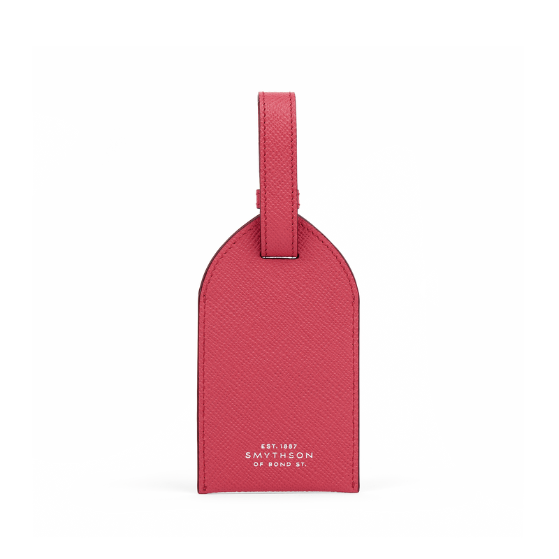 Smythson Luggage Tag in Panama