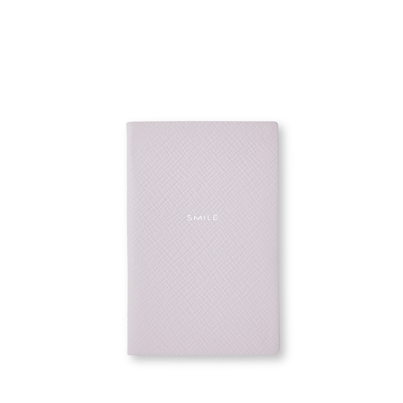 „Smile“ Wafer Notizbuch