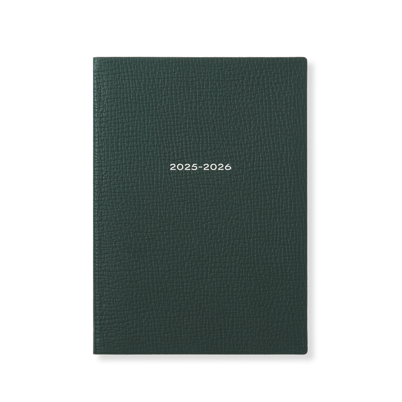 Agenda semainier Soho 2025-2026 en Ludlow