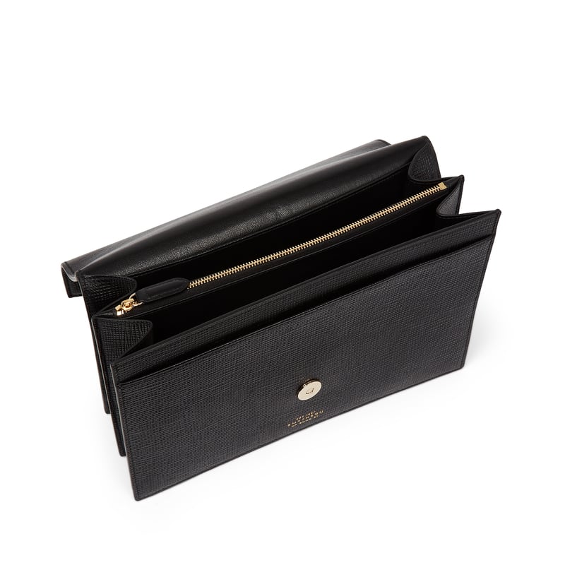 Envelope Bag with Chain in Panama
