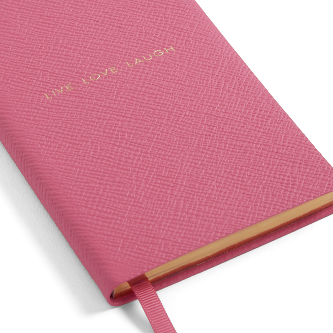 Live Love Laugh Panama Notebook
