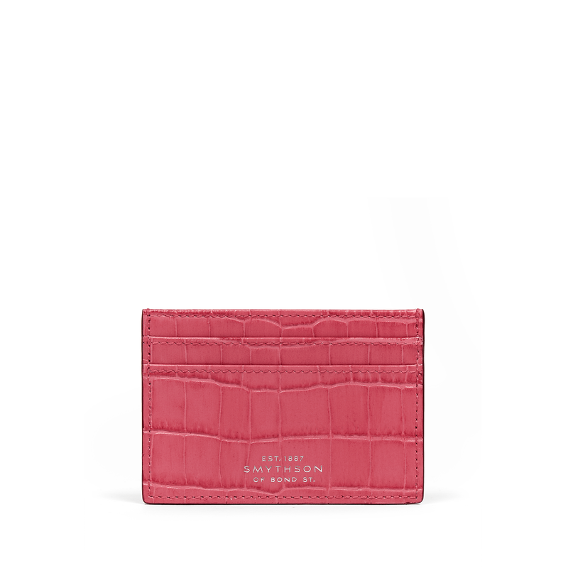 Flat Card Holder in Mara