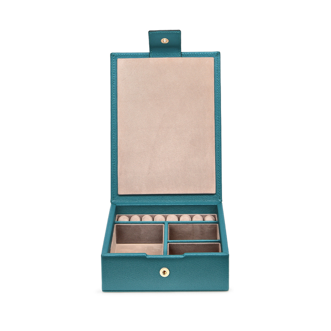 Grosvenor Travel Tray Jewellery Box
