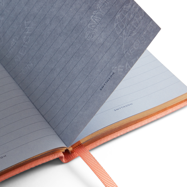 The World Is Your Oyster Panama Notebook