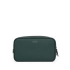 Washbag with Double Zip in Panama