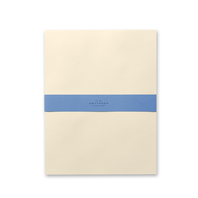 Smythson A4 Writing Paper Cream