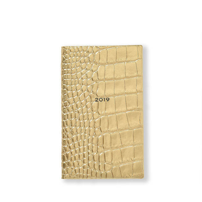 2019 Panama Agenda with Pocket