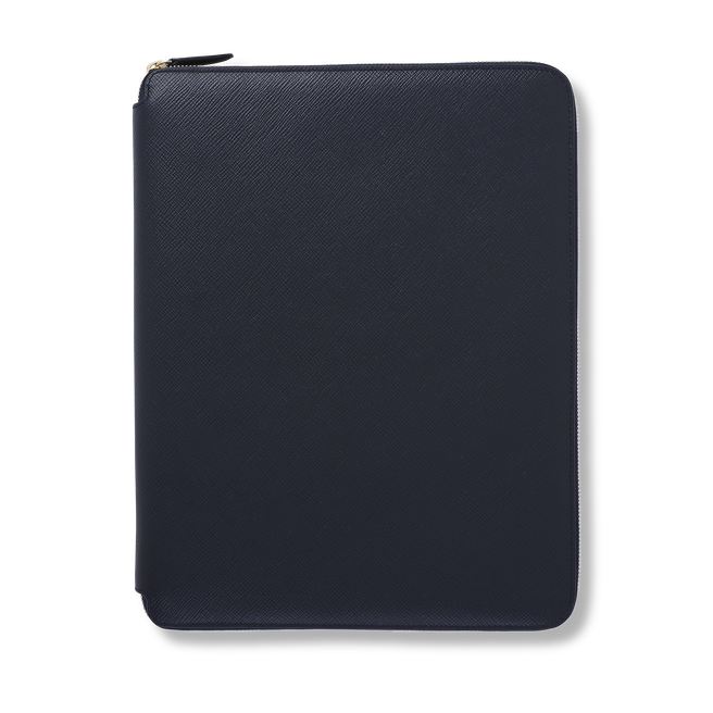 A4 Writing Folder with Zip in Panama
