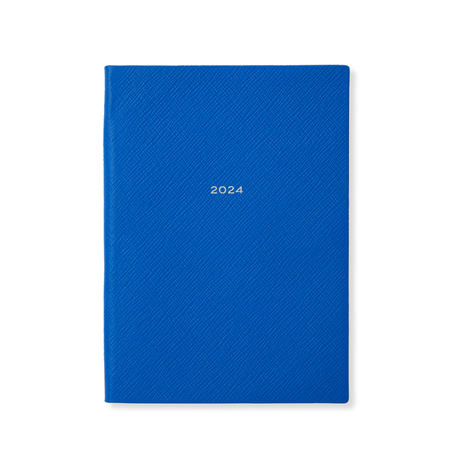 The Best Planner Is the Smythson Soho Agenda