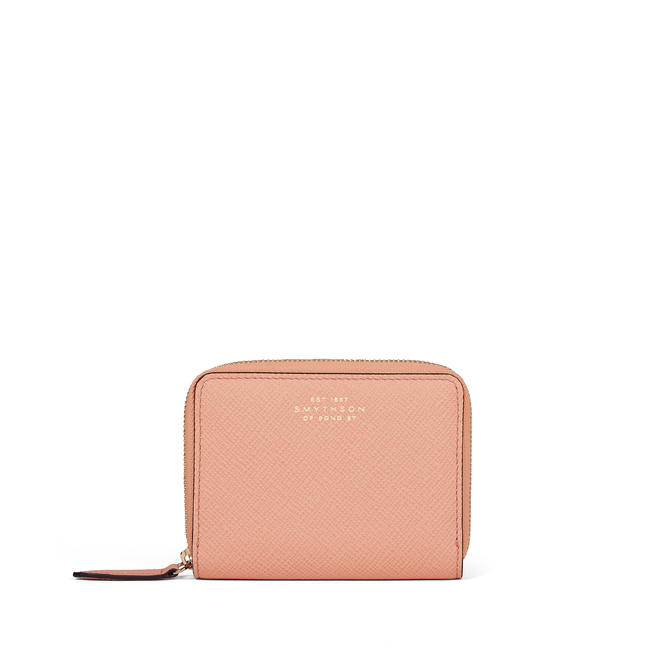 Small Zip Around Purse in Panama