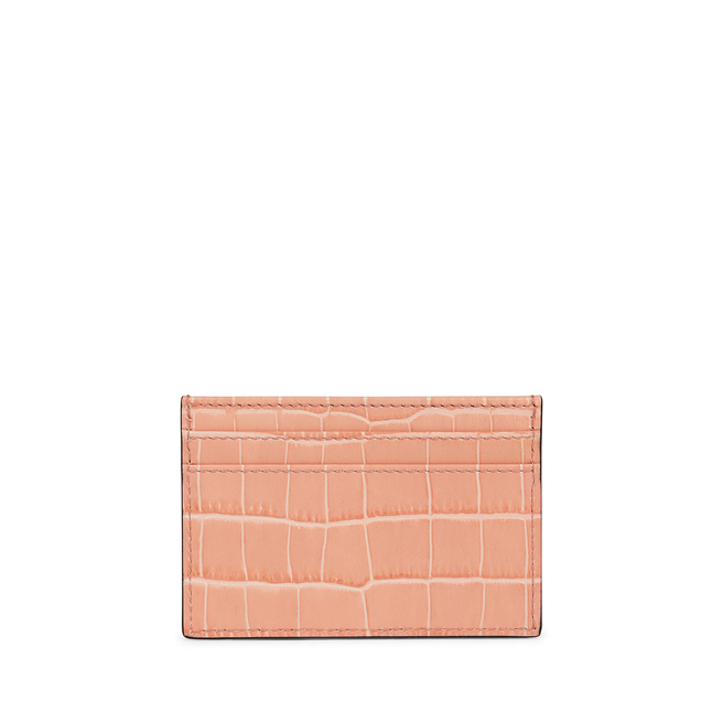 Flat Card Holder in Mara