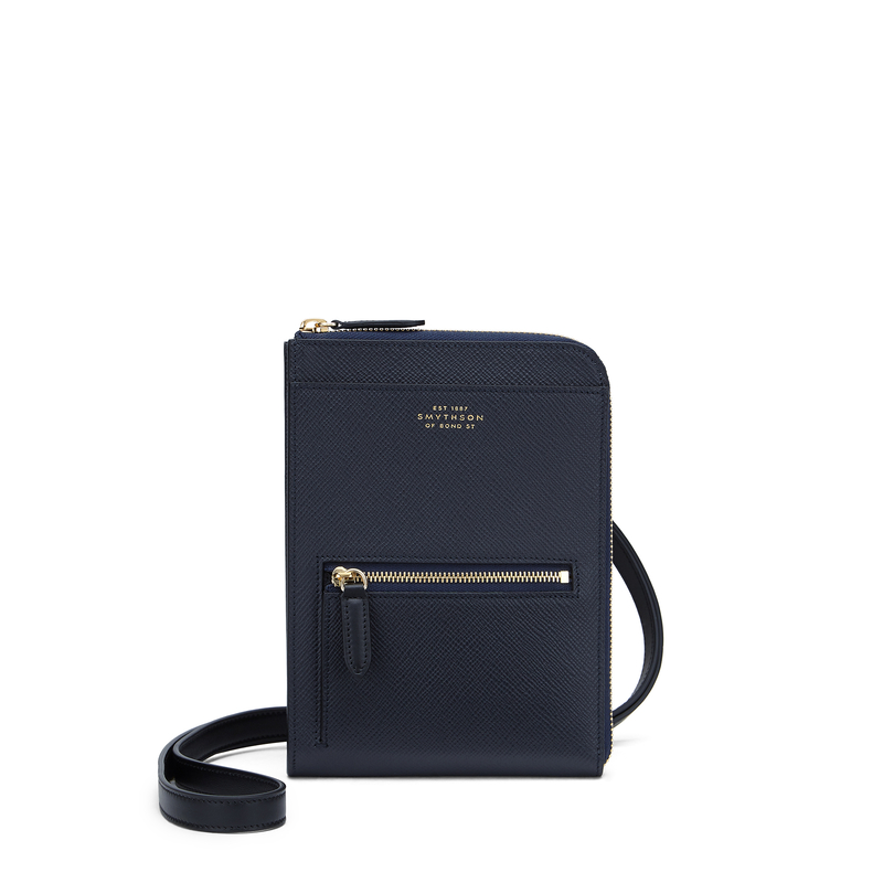 Panama Crossbody Wallet