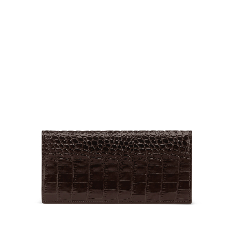 Mara Slim Coat Wallet with Coin Pocket