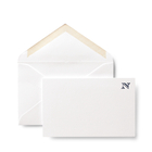 N Alphabet Correspondence Cards