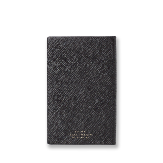 Smile Wafer Notebook by Smythson of Bond Street