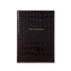 Weinkellerbuch mit festem Einband aus Mara