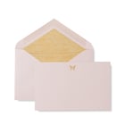 Butterfly Motif Correspondence Cards