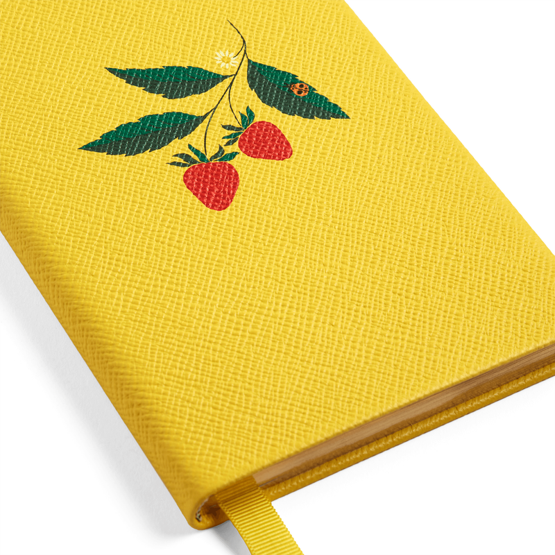 The Gardening Collection Chelsea Notebook in Panama