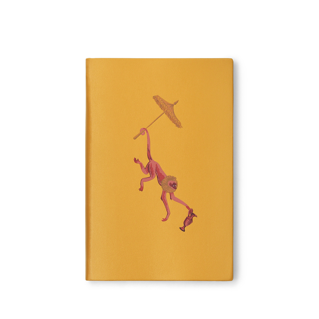 Menagerie Tamarin Chelsea Notebook